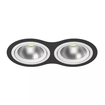 Встраиваемый светильник Lightstar Intero 111 i9270606