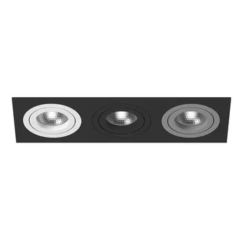 Встраиваемый светильник Lightstar Intero 16 i537060709