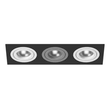 Встраиваемый светильник Lightstar Intero 16 i537060906