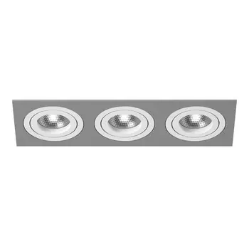 Встраиваемый светильник Lightstar Intero 16 i539060606