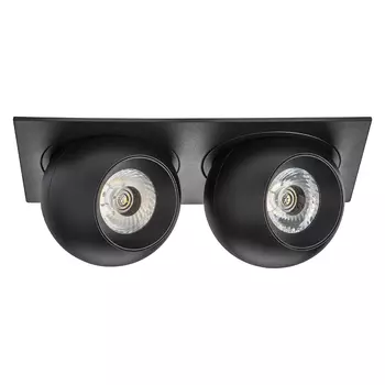 Встраиваемый светильник Lightstar Intero i5277474