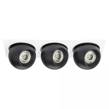 Встраиваемый светильник Lightstar Intero i536747474