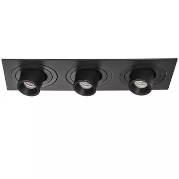 Встраиваемый светильник Lightstar Intero i537172