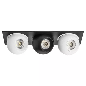 Встраиваемый светильник Lightstar Intero i537647464