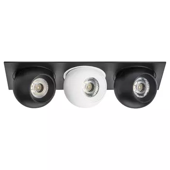 Встраиваемый светильник Lightstar Intero i537746474