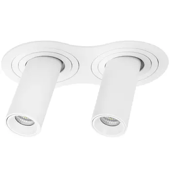 Встраиваемый светильник Lightstar Intero i626264