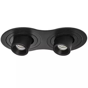 Встраиваемый светильник Lightstar Intero i627174