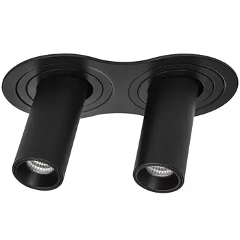 Встраиваемый светильник Lightstar Intero i627272