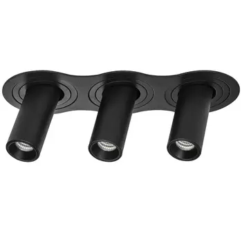 Встраиваемый светильник Lightstar Intero i637272