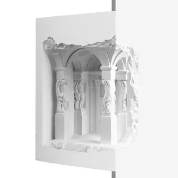 Встраиваемый светильник Loft It Antique 10355B