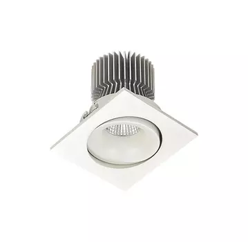 Встраиваемый светильник Lucia Tucci Logic LOGIC 738.1-12W-WT