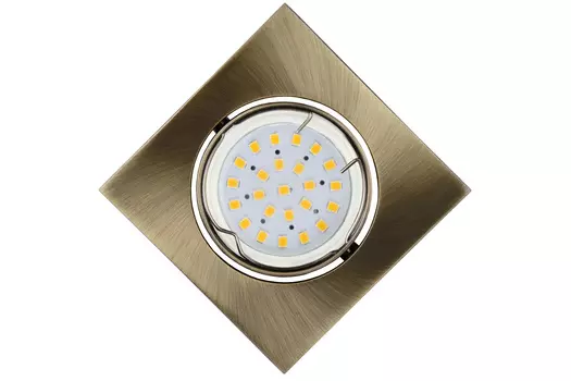 Встраиваемый светильник Lucide FOCUS 11002-04-03