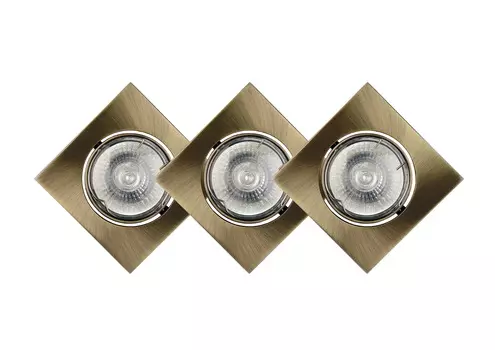 Встраиваемый светильник Lucide FOCUS 11002-23-03