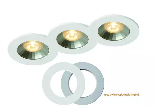 Встраиваемый светильник Lucide Inky-Led 22970/18/99