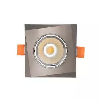 Встраиваемый светильник Lumina Deco LDC F115 BK