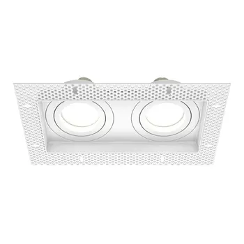 Встраиваемый светильник Maytoni Atom DL003-02-W