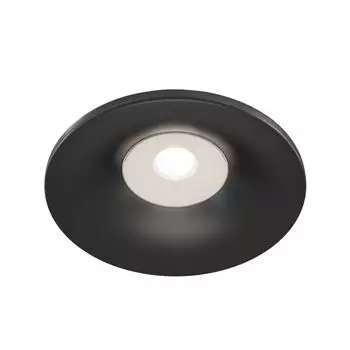 Встраиваемый светильник Maytoni Barret DL041-01B