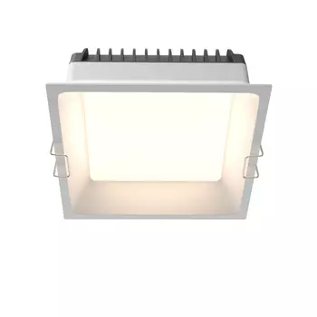 Встраиваемый светильник Maytoni Downlight DL056-18W3-4-6K-W