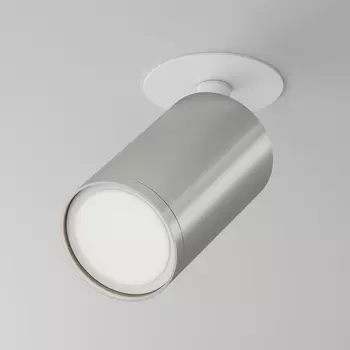 Встраиваемый светильник Maytoni Focus S C049CL-U-1WS