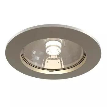 Встраиваемый светильник Maytoni Metal DL009-2-01-N