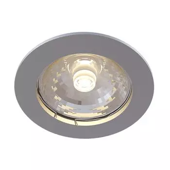 Встраиваемый светильник Maytoni Metal DL009-2-01-CH