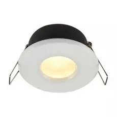 Встраиваемый светильник Maytoni Metal DL010-3-01-W