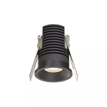 Встраиваемый светильник Maytoni Mini DL059-7W3K-B