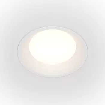 Встраиваемый светильник Maytoni Okno DL053-12W3K-W