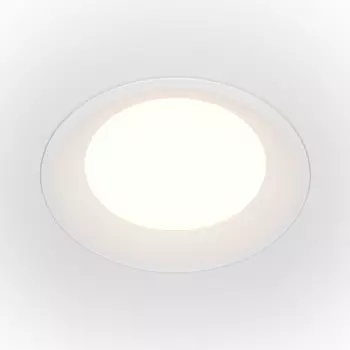 Встраиваемый светильник Maytoni Okno DL053-24W4K-W