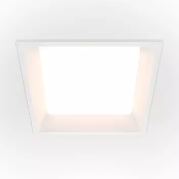 Встраиваемый светильник Maytoni Okno DL054-24W3K-W