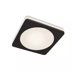 Встраиваемый светильник Maytoni Phanton DL2001-L12B4K