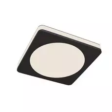 Встраиваемый светильник Maytoni Phanton DL2001-L7B4K