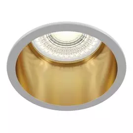 Встраиваемый светильник Maytoni Reif DL049-01WG