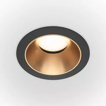 Встраиваемый светильник Maytoni Share DL051-U-1BMG