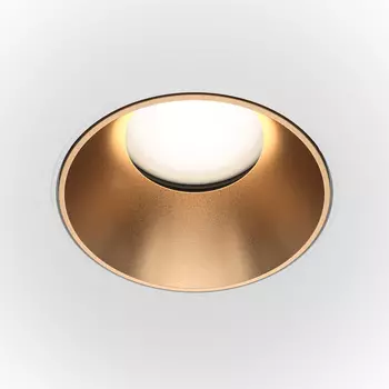 Встраиваемый светильник Maytoni Share DL051-U-2WMG