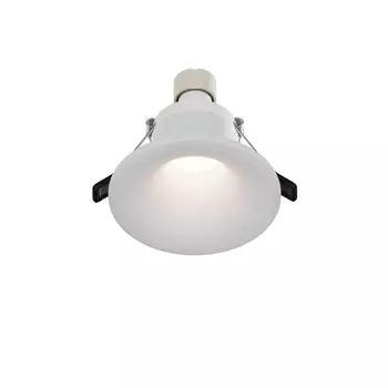 Встраиваемый светильник Maytoni Spark DL094-GU10-W