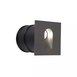 Встраиваемый светильник Maytoni Via Urbana O022-L3GR