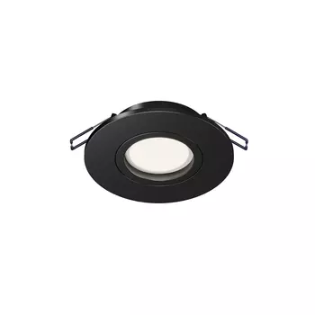 Встраиваемый светильник Maytoni Wink DL061-GU10-B