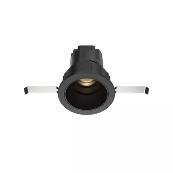 Встраиваемый светильник Maytoni Wise DL057-7W3K-B