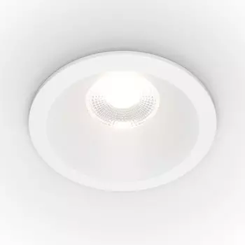 Встраиваемый светильник Maytoni Zoom DL034-L12W3K-D-W