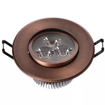 Встраиваемый светильник MW Light Круз 637012303