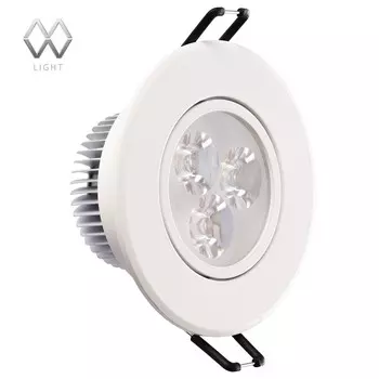 Встраиваемый светильник MW Light Круз 637012403