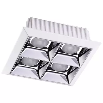 Встраиваемый светильник Novotech Antey 357850