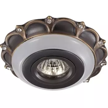 Встраиваемый светильник Novotech Aster 370035