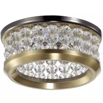 Встраиваемый светильник Novotech Bob 370155