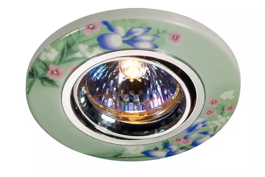 Встраиваемый светильник Novotech CERAMIC 369554