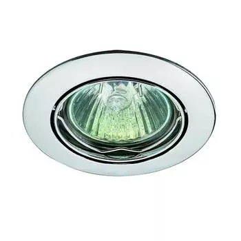 Встраиваемый светильник Novotech Crown 369101
