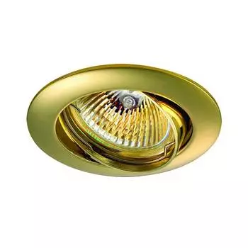 Встраиваемый светильник Novotech Crown 369102