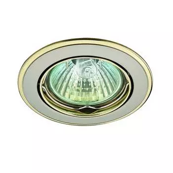 Встраиваемый светильник Novotech Crown 369105