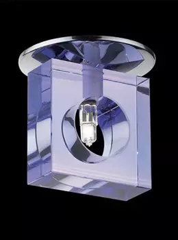 Встраиваемый светильник Novotech Crystal 369222